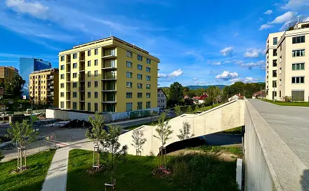 Prodej bytu 2+kk 66 m², Švermova, Liberec - Liberec X-Františkov