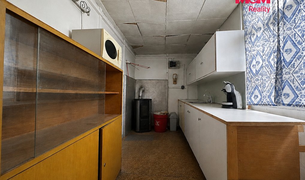 Prodej chaty/chalupy 40 m² s pozemkem 257 m², Klášterec nad Ohří – náhled fotky 4