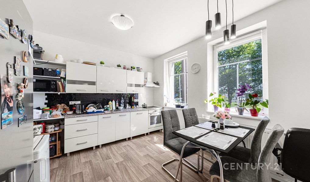 Prodej bytu 2+1 56 m², Františkovy Lázně – náhled fotky 2