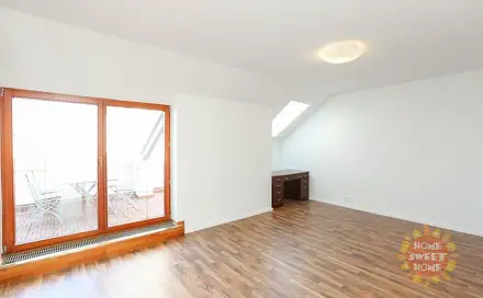 Pronájem bytu 4+kk 155 m², náměstí Jiřího z Poděbrad, Praha 3 - Vinohrady
