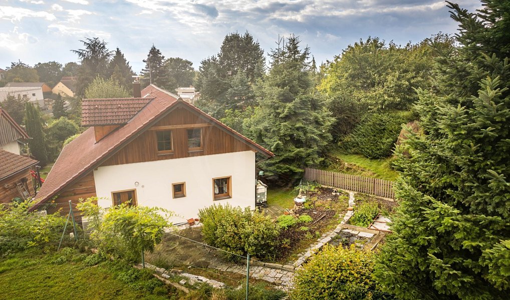 Prodej domu 125 m² s pozemkem 1 061 m², Hůry – náhled fotky 14