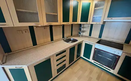 Pronájem bytu 2+kk 48 m²
