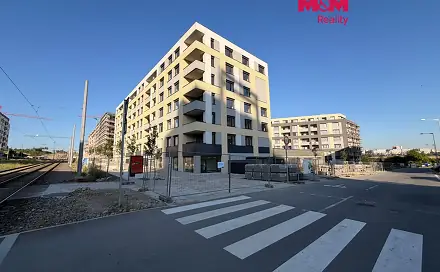 Prodej bytu 2+kk 52 m²