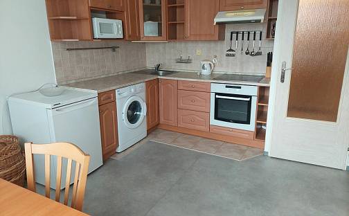 Pronájem bytu 1+1 35 m², Gagarinova, Liberec - Liberec VI-Rochlice