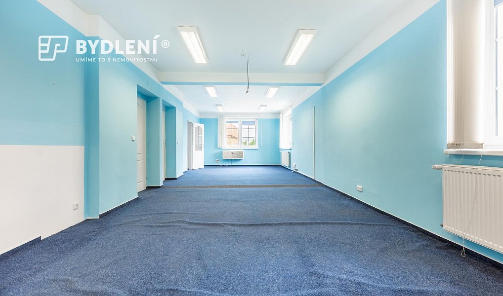 Prodej kanceláře 320 m², Bílina – náhled fotky 14