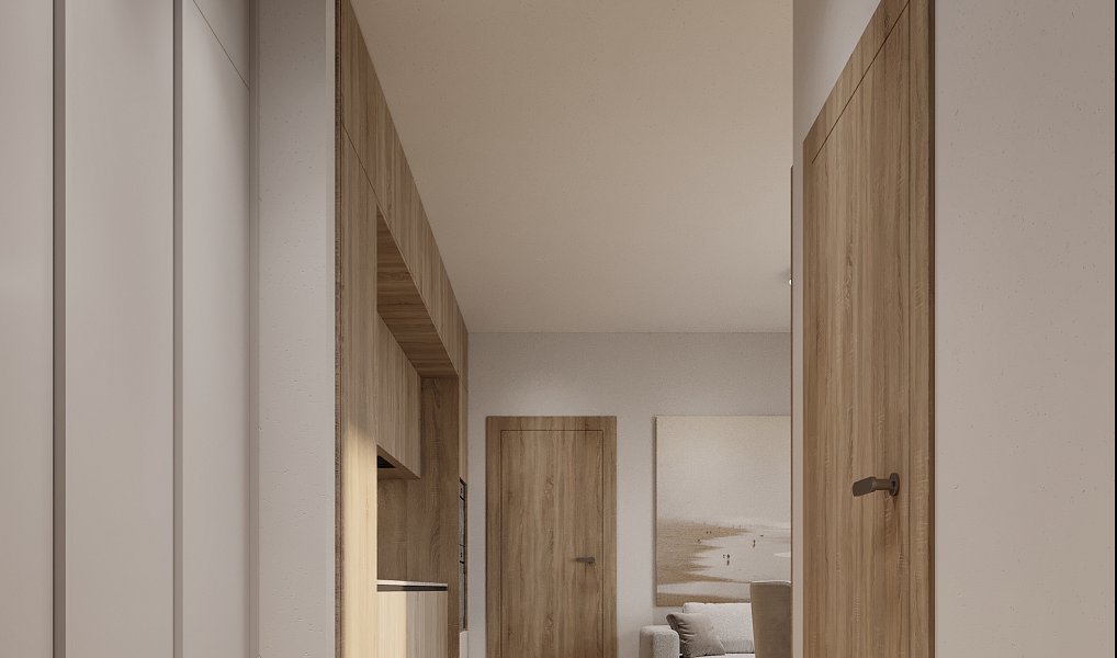 Prodej bytu 2+kk 39 m², Kunčice nad Labem – náhled fotky 8