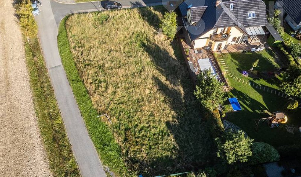 Prodej stavebního pozemku 936 m², Tehovec – náhled fotky 5