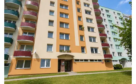 Pronájem bytu 2+1 52 m², Prachatická, České Budějovice - České Budějovice 2
