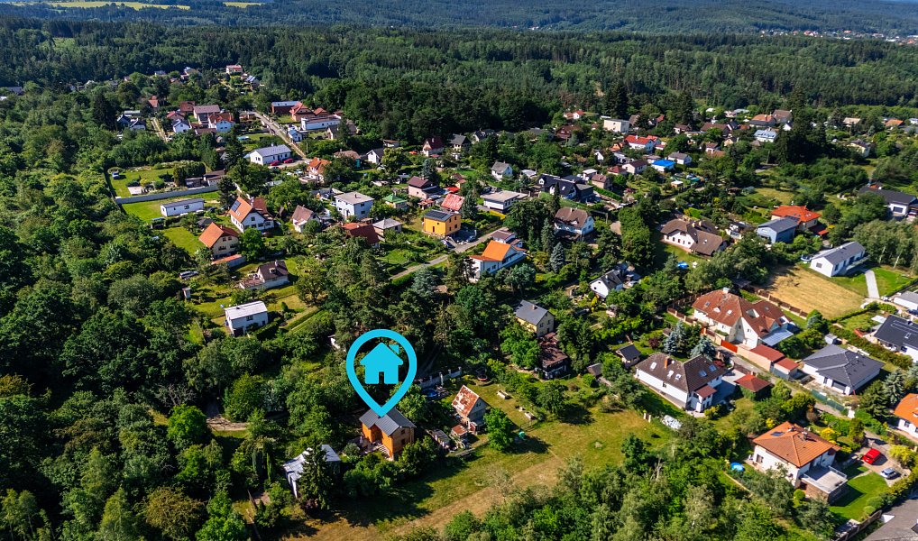 Prodej domu 89 m² s pozemkem 421 m², Psáry – náhled fotky 41