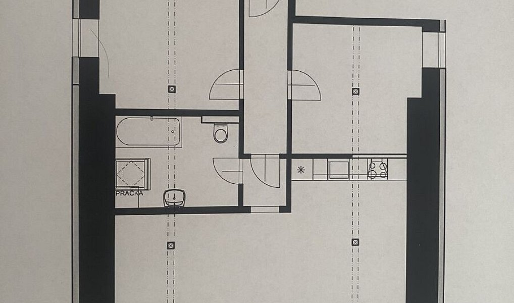Pronájem bytu 3+kk 67 m², Jablonné v Podještědí – náhled fotky 11