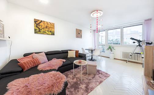 Prodej bytu 2+1 55 m², Mánesova, Ostrava - Moravská Ostrava
