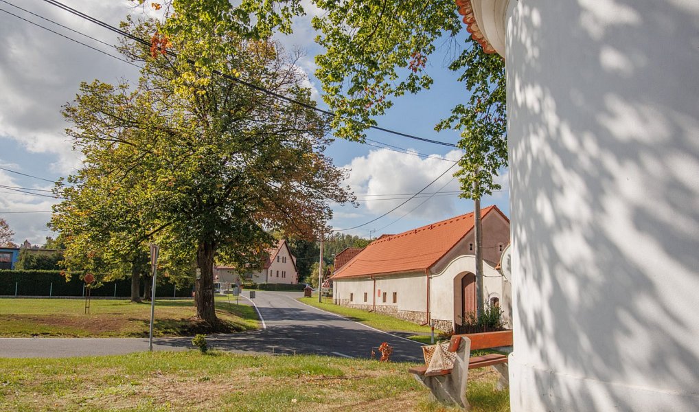 Prodej stavebního pozemku 992 m², Horažďovice – náhled fotky 23