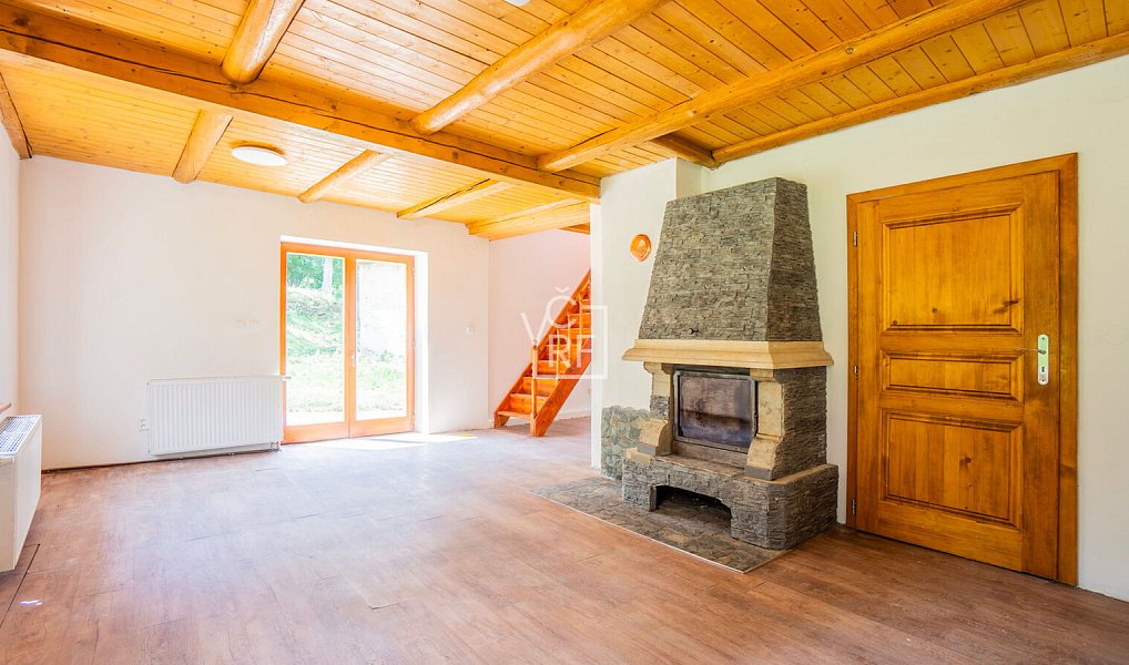 Prodej domu 130 m² s pozemkem 2 906 m², Stráž nad Ohří – náhled fotky 5