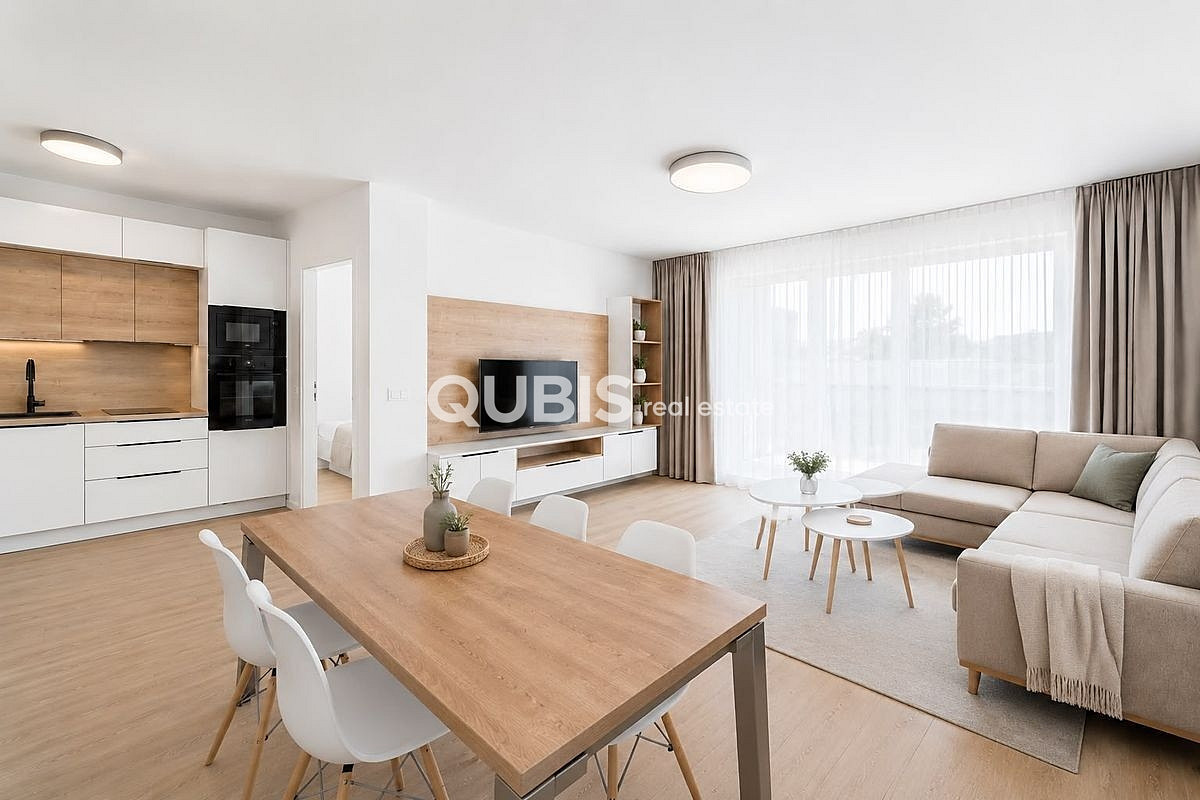 Pronájem bytu 3+kk 80 m²