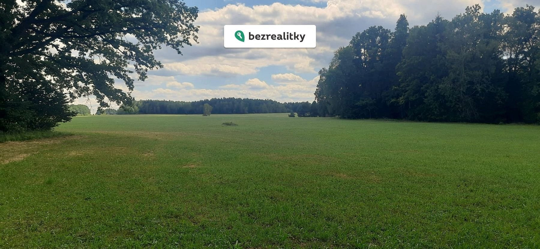 Prodej stavebního pozemku 2 888 m²