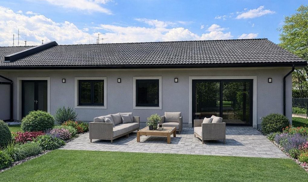 Prodej domu 112 m² s pozemkem 369 m², Starý Kolín – náhled fotky 5