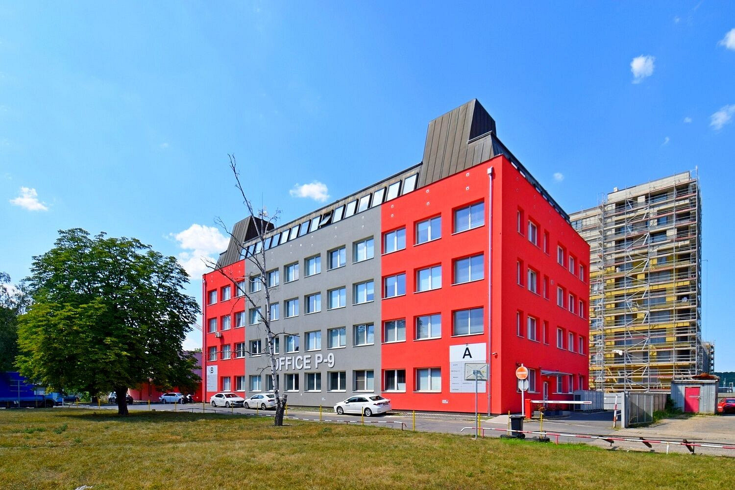 Pronájem kanceláře 18 m² – fotografie 5