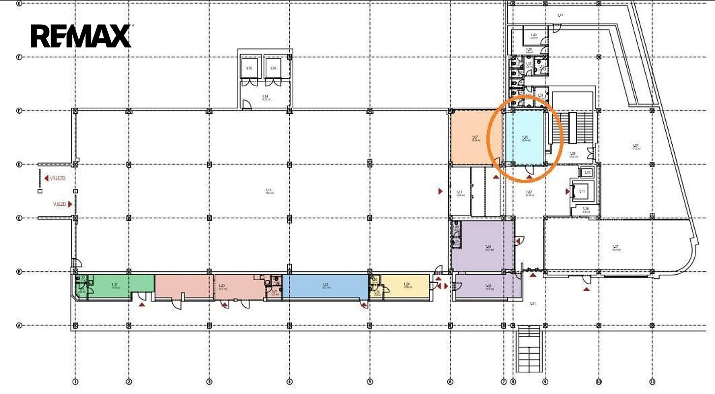 Pronájem obchodních prostor 25 m² – fotografie 4