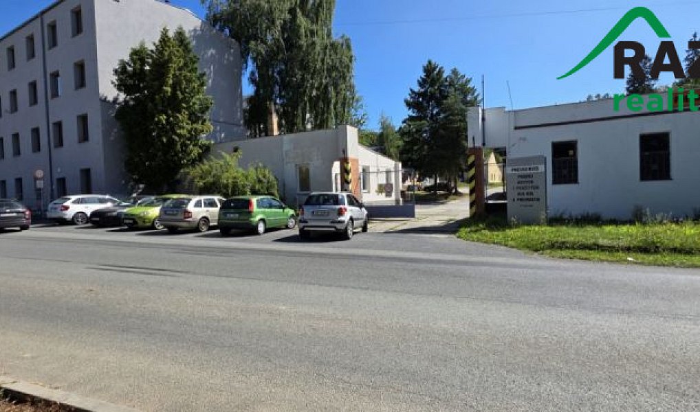 Pronájem výrobních prostor 249 m², Planá – náhled fotky 17