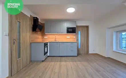 Pronájem bytu 3+kk 64 m², Benešova třída, Nýřany, okres Plzeň-sever