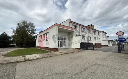 Pronájem kanceláře 22 m², Na Piketě, Jindřichův Hradec - Jindřichův Hradec III