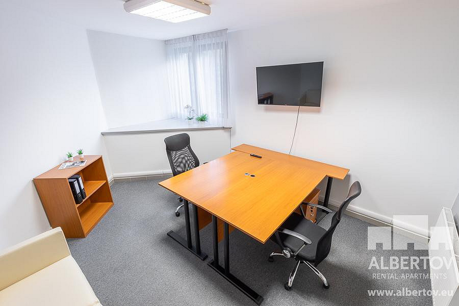 Pronájem kanceláře 35 m²