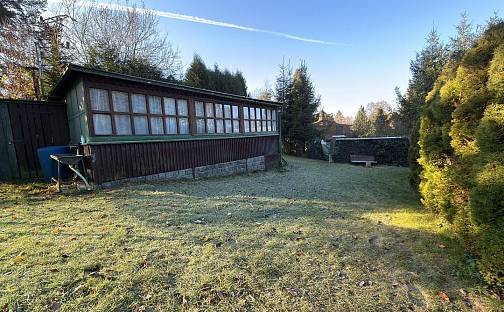 Prodej chaty/chalupy 34 m² s pozemkem 266 m², Seč - Hoješín, okres Chrudim