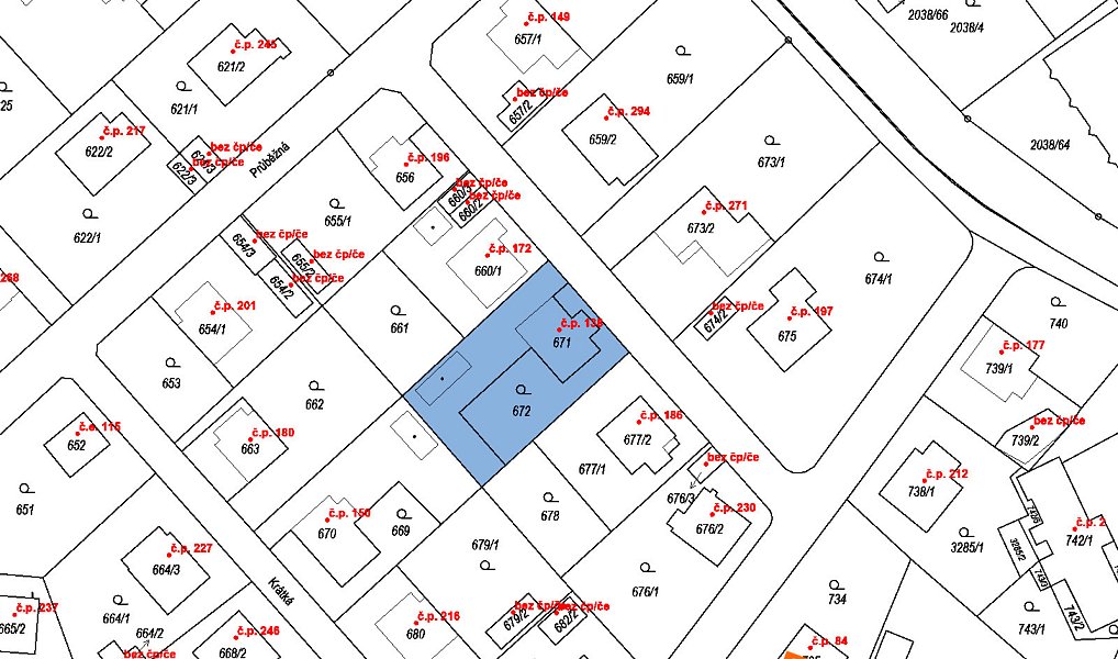 Prodej domu 105 m² s pozemkem 744 m², Planá nad Lužnicí – náhled fotky 2
