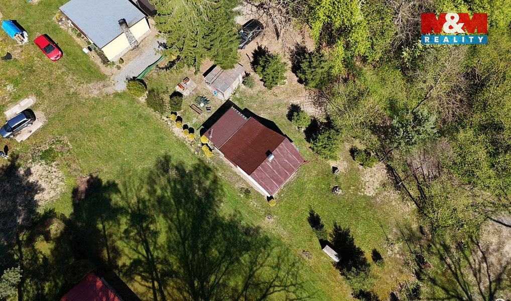 Prodej chaty/chalupy 244 m² s pozemkem 250 m², Klenovice – náhled fotky 2