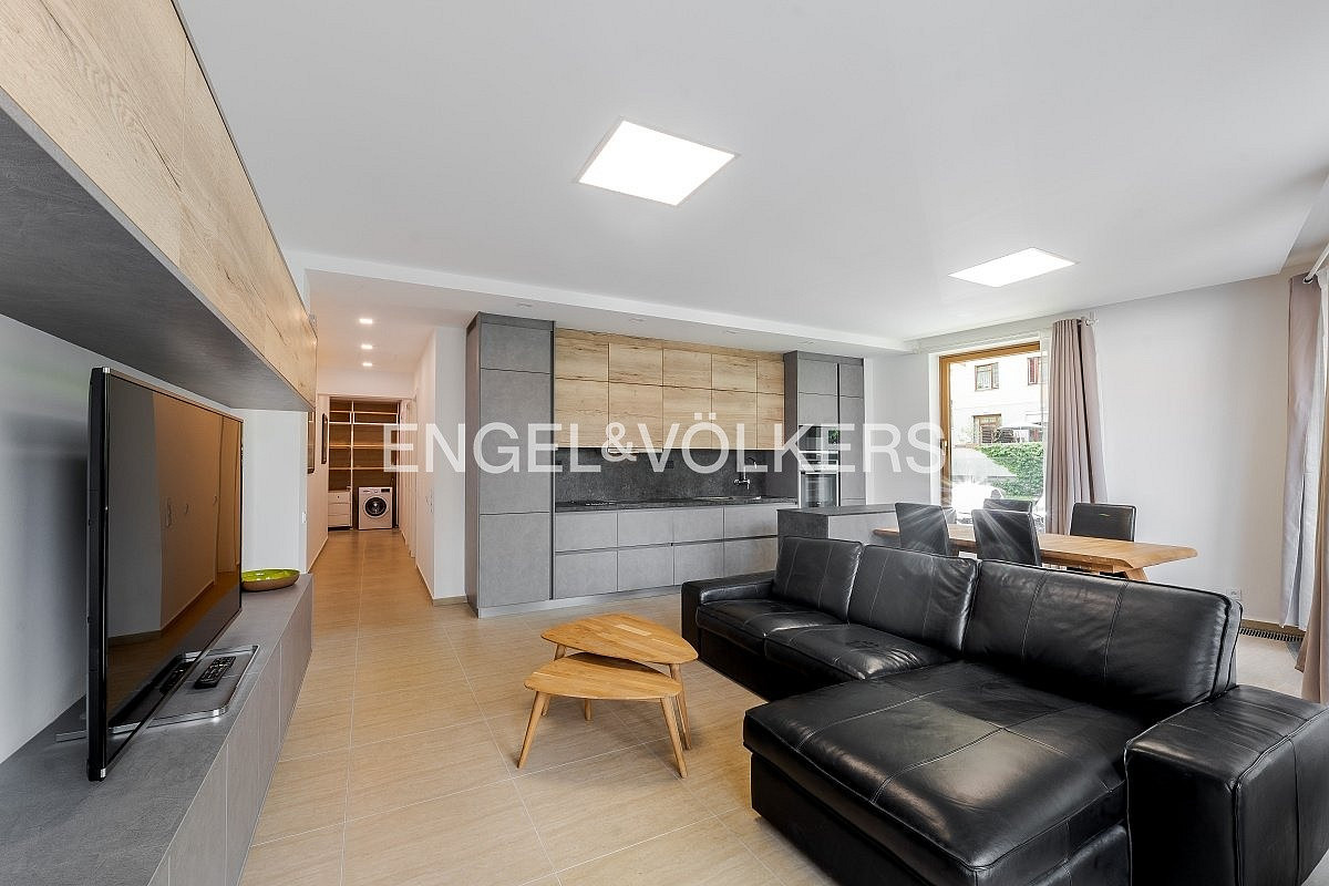 Pronájem bytu 3+kk 79 m²