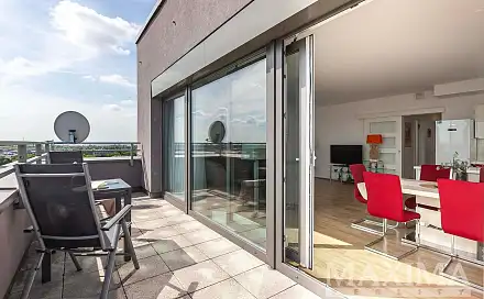 Prodej bytu 4+kk 116 m², Chlebovická, Praha 9 - Letňany