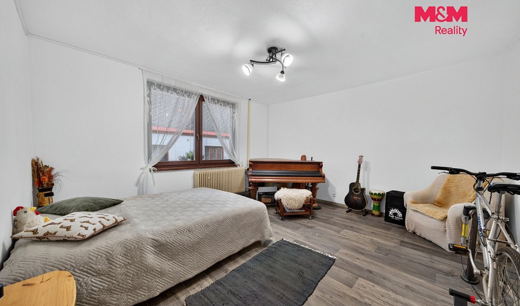 Prodej domu 190 m² s pozemkem 143 m², Kunžak – náhled fotky 9