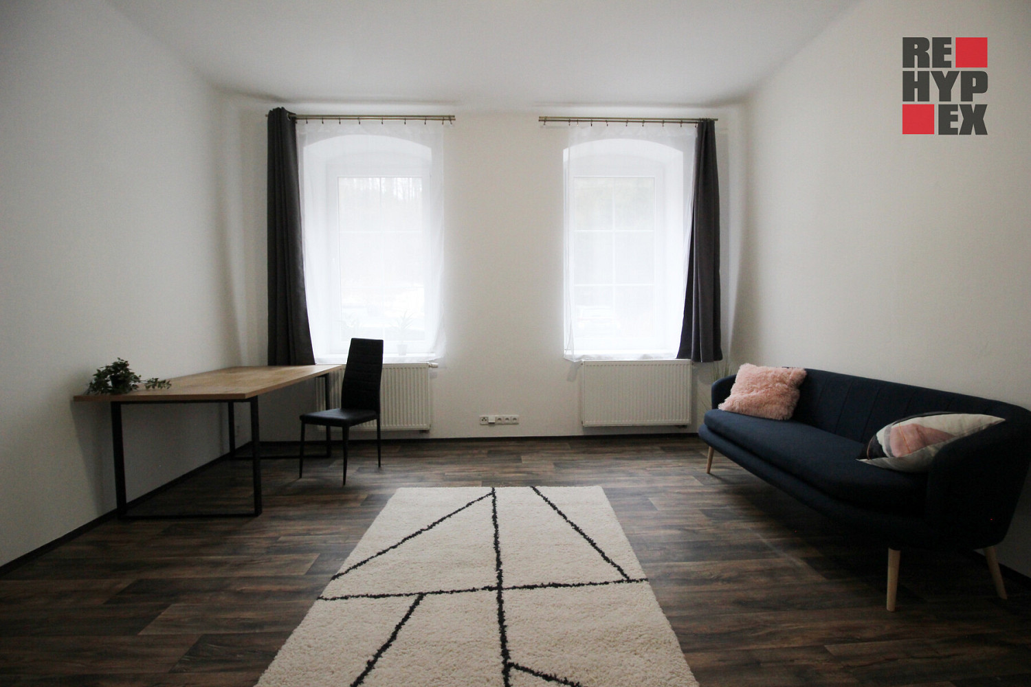 2 rooms, 87.0 m² in Liberec