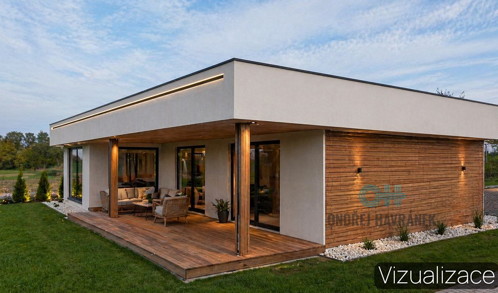 Prodej domu 137 m² s pozemkem 954 m², Bystřice pod Hostýnem – náhled fotky 2