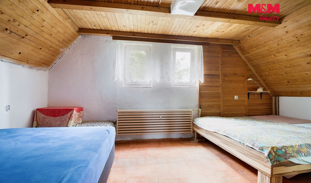 Prodej chaty/chalupy 72 m² s pozemkem 705 m², Loučná pod Klínovcem – náhled fotky 8
