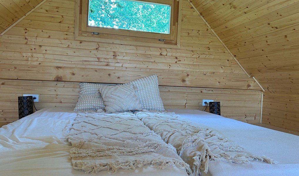 Prodej chaty/chalupy 34 m² s pozemkem 499 m², Třebíč – náhled fotky 13