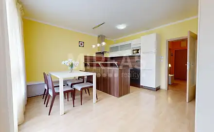Pronájem bytu 1+kk 52 m²