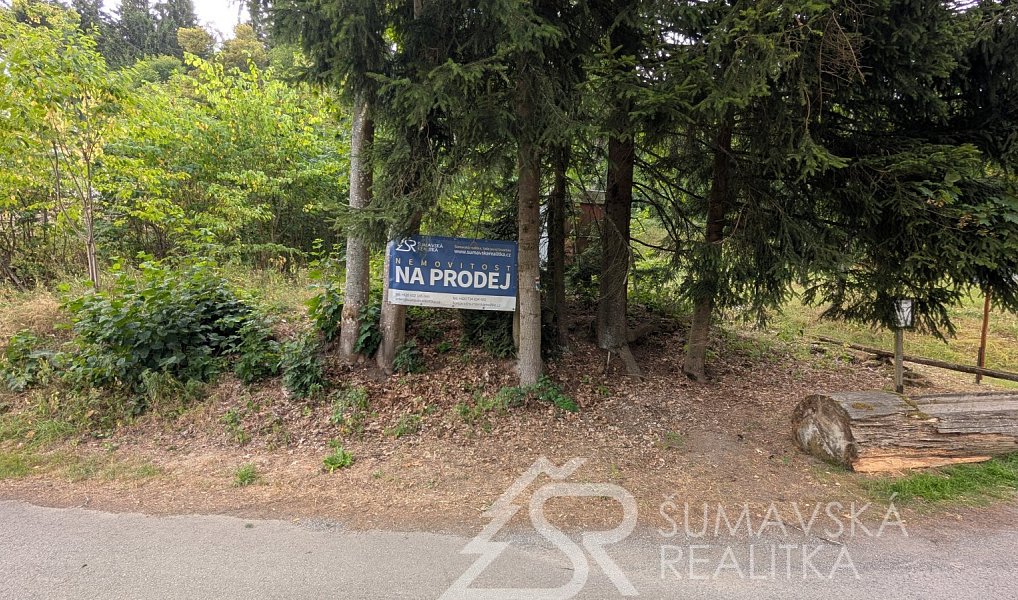 Prodej stavebního pozemku 397 m², Kašperské Hory – náhled fotky 15