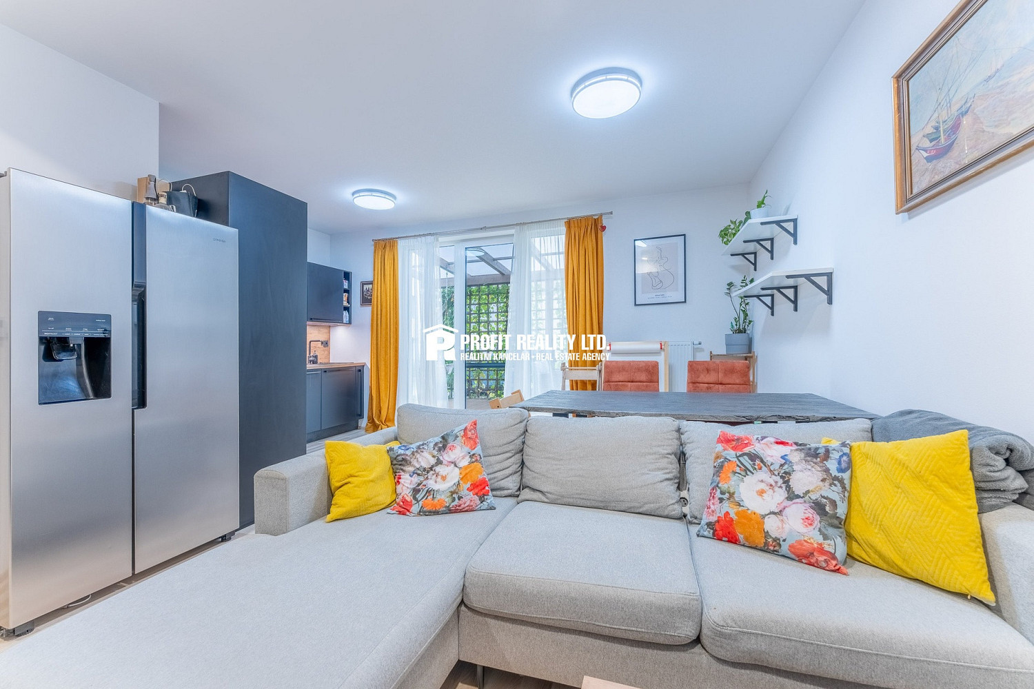 Prodej bytu 2+kk 59 m²