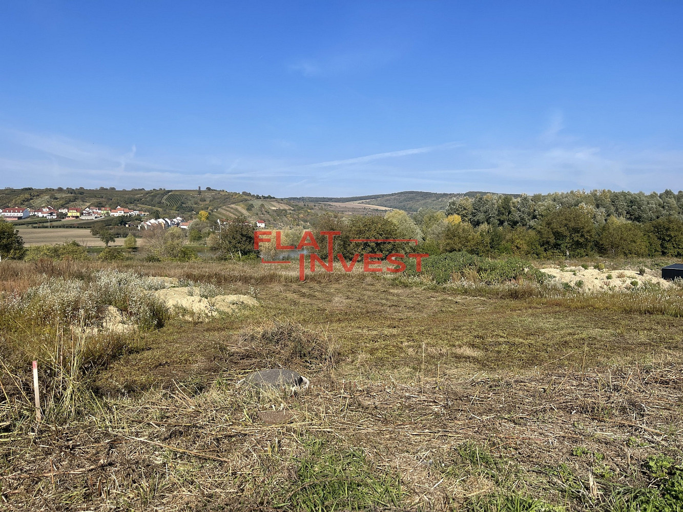 Prodej stavebního pozemku 837 m² – fotografie 2