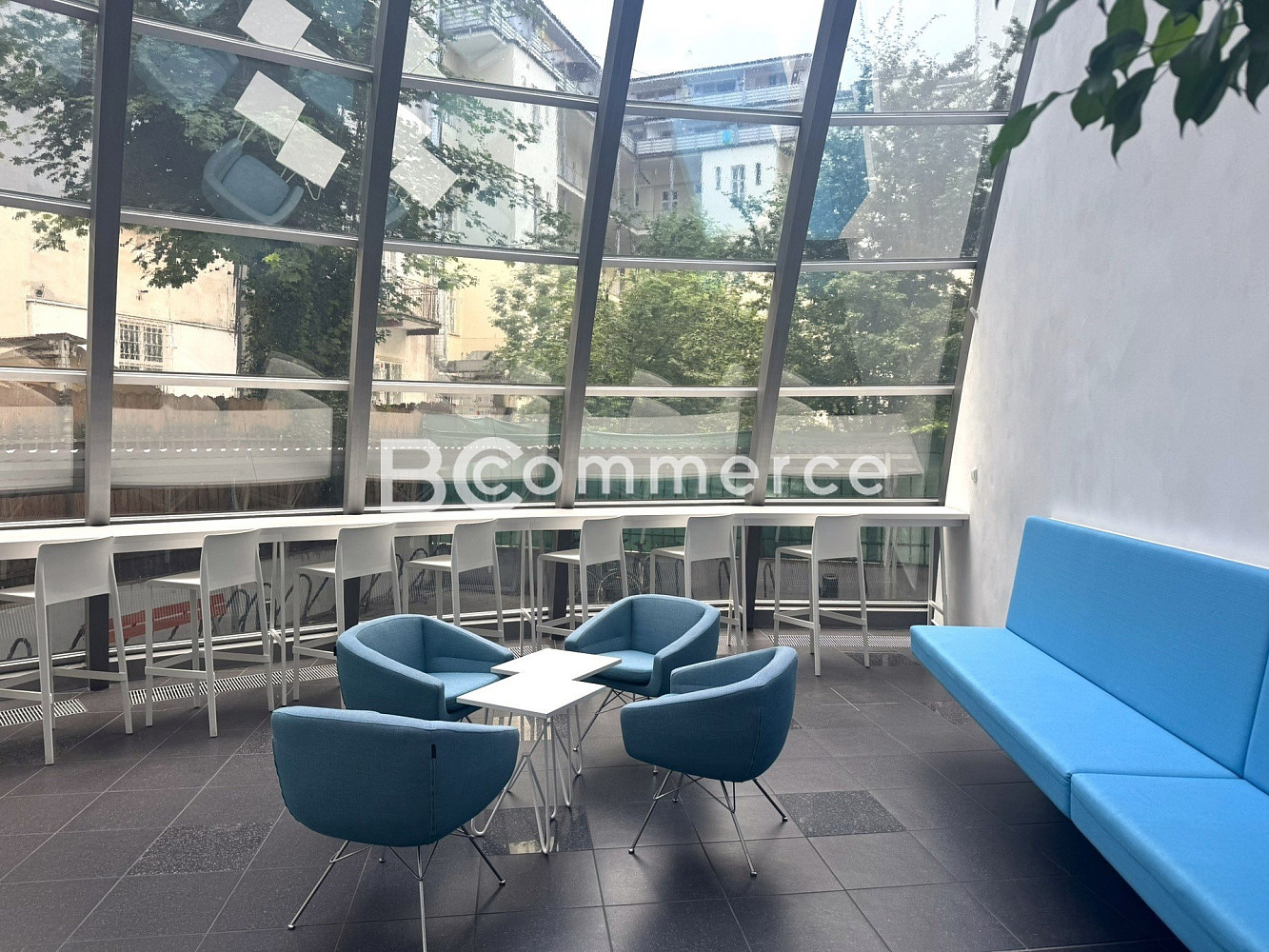 Pronájem kanceláře 155 m² — photo 5
