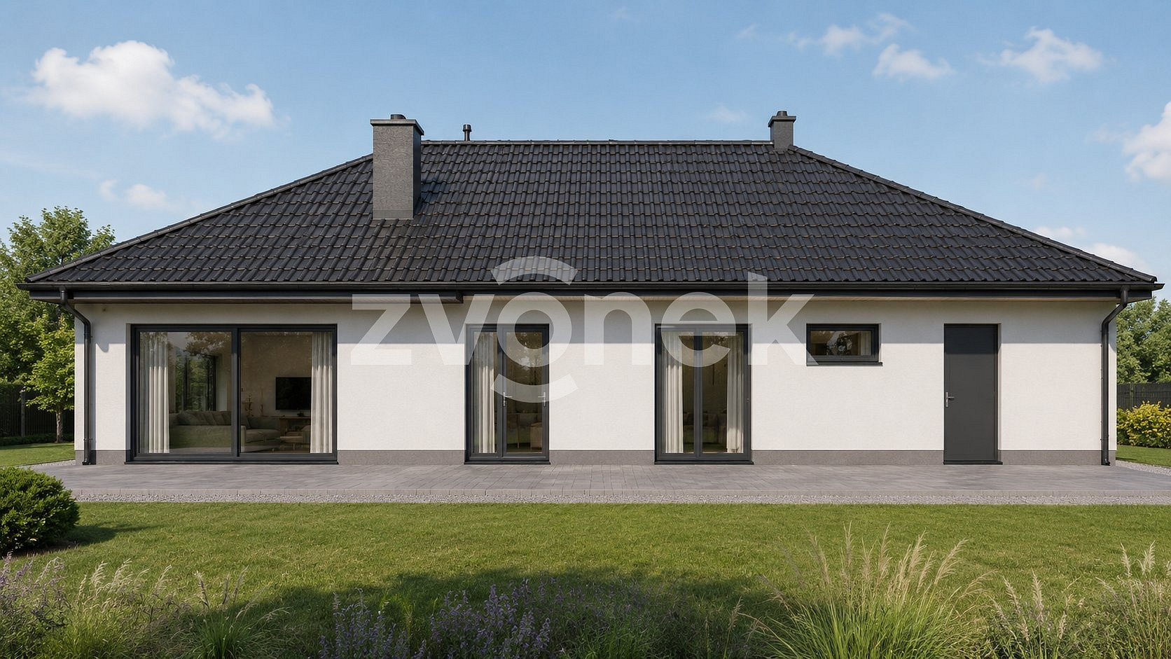 Prodej stavebního pozemku 1 058 m² – fotografie 4