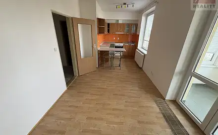 Pronájem bytu 2+kk 48 m²