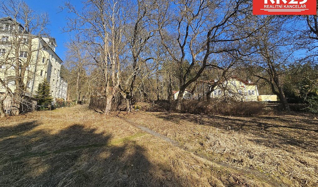 Prodej komerčního pozemku 3 377 m², Mariánské Lázně – náhled fotky 12