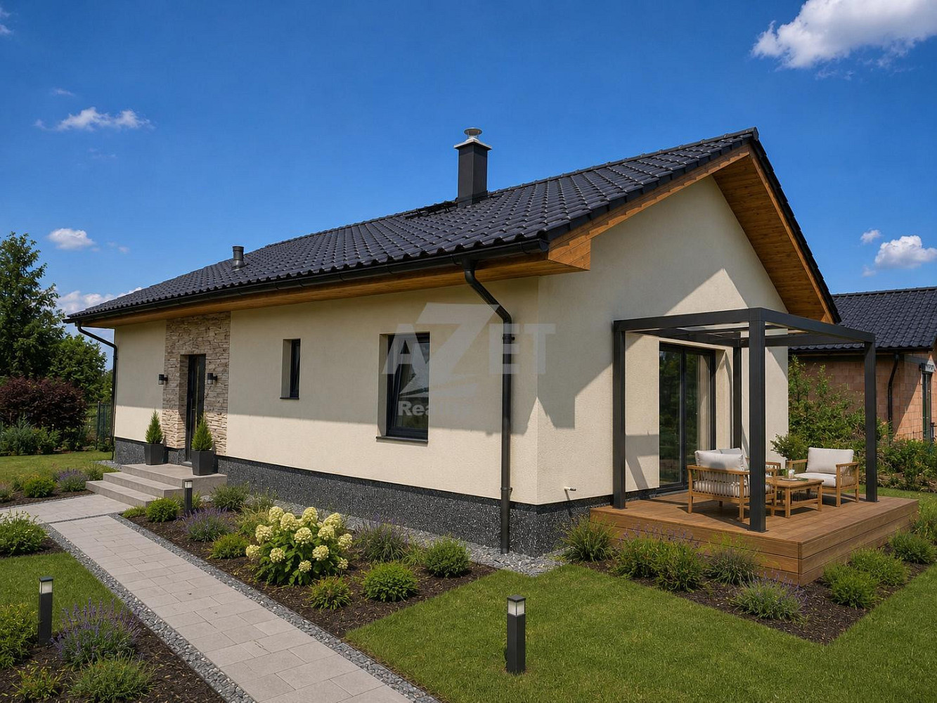 Prodej domu 110 m² s pozemkem 571 m² — photo 2