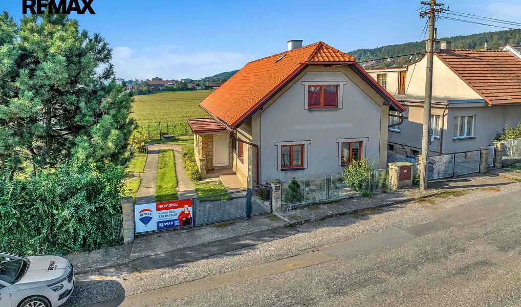 Prodej domu 212 m² s pozemkem 703 m², Podhorní Újezd a Vojice – náhled fotky 2