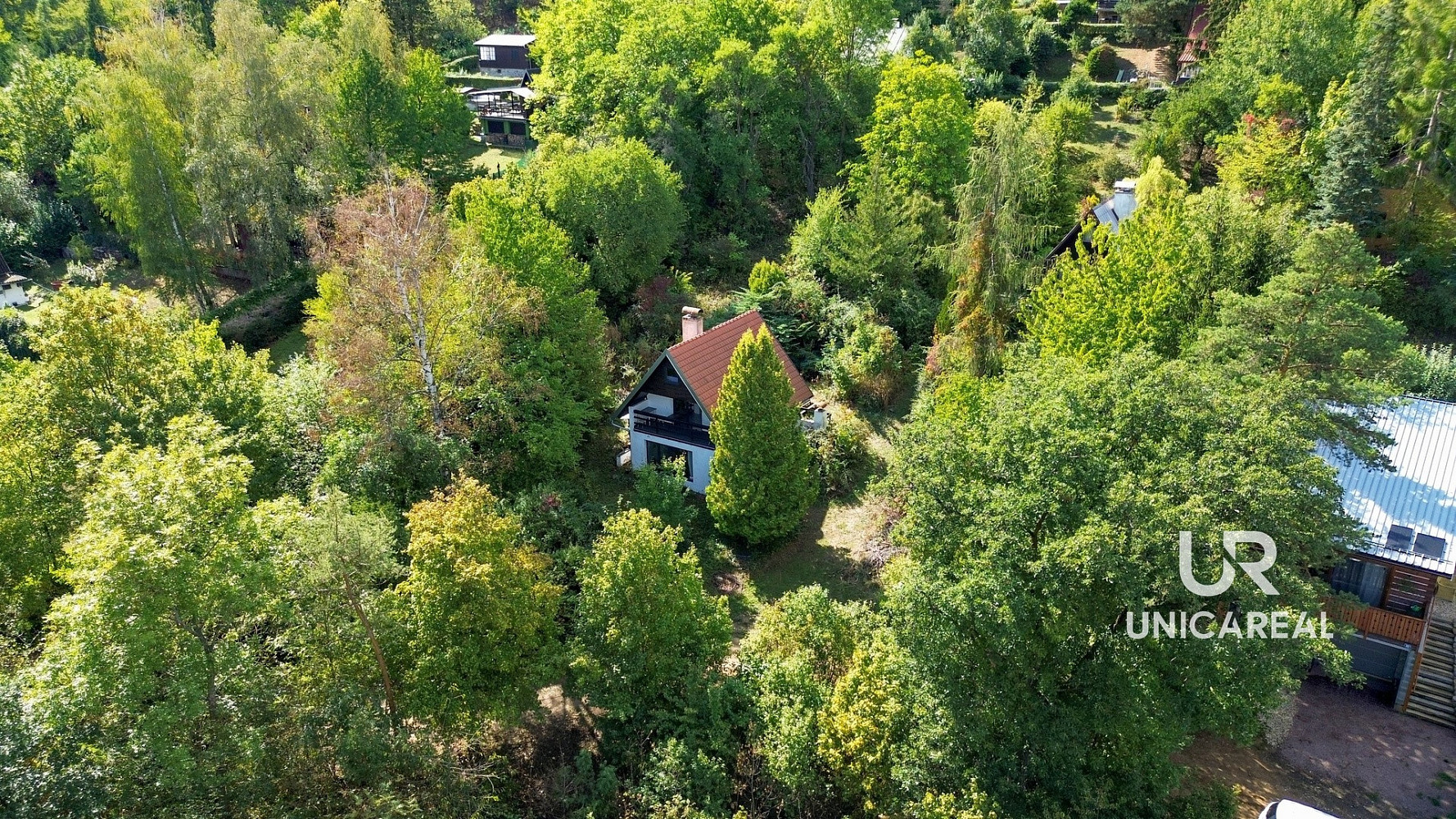 Prodej chaty/chalupy 80 m² s pozemkem 1 790 m²