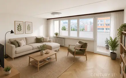 Prodej bytu 2+kk 65 m², Uzbecká, Praha 10 - Vršovice