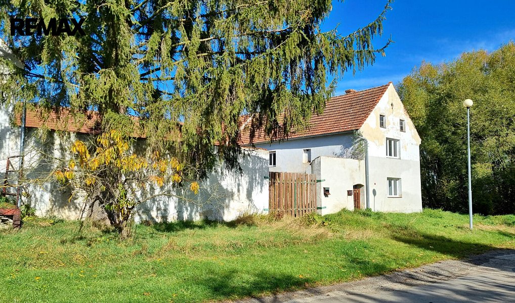 Prodej zemědělského objektu 610 m², Omlenice – náhled fotky 5