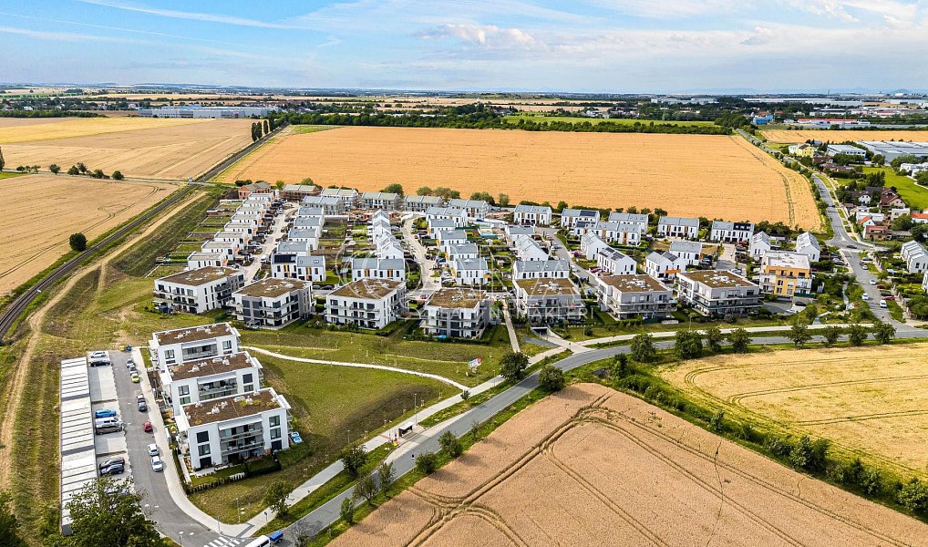 Prodej bytu 3+kk 81 m², Jinočany – náhled fotky 15